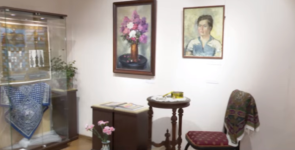 В музее-заповеднике «Абрамцево» начала работать выставка, посвященная Татьяне Тавасиевой